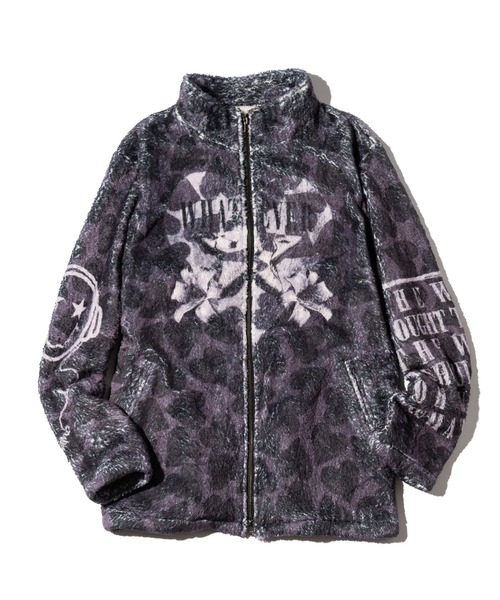 glamb（グラム） ブルゾン アウター Grunge Boa JKT / グランジボア