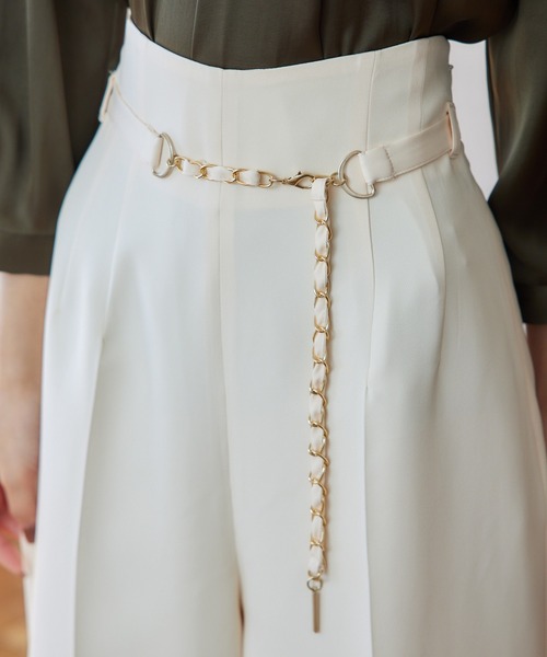 12Twelve Agenda（トゥエルブ アジェンダ） パンツ ウォッシャブル