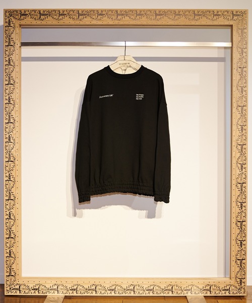 SHINYAKOZUKA（シンヤコヅカ） トレーナー スウェット 別注 ORDINARY