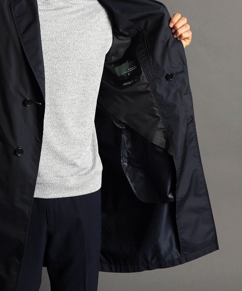 MONSIEUR NICOLE（ムッシュニコル） チェスターコート コート LIMONTA