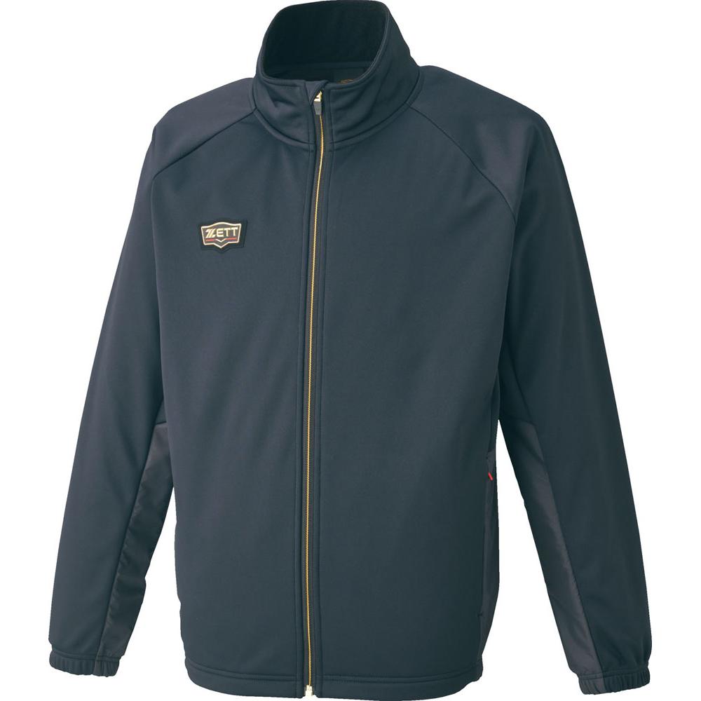 中古 ZETT ポンディングジャケット ブラック M BEAMS 中古 ZETT ポン