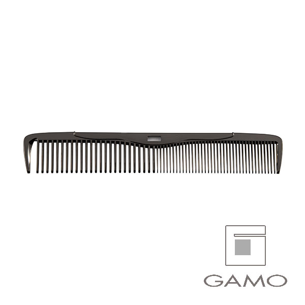 R)B3 SUSスタンダードカットコーム ディープブラック | G SELECT