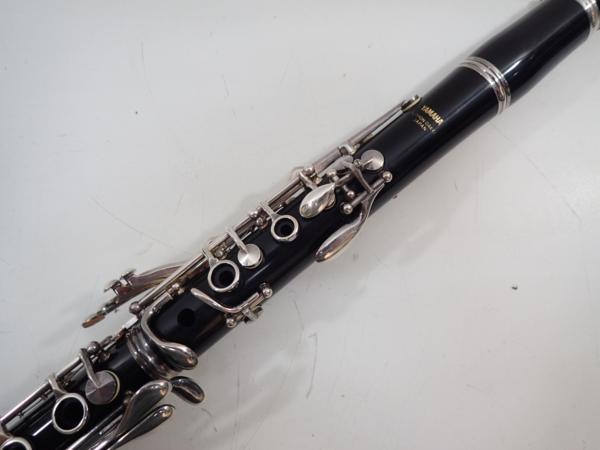 高額買取実施中!!】YAMAHA クラリネット YCL27 | 楽器買取・楽器査定