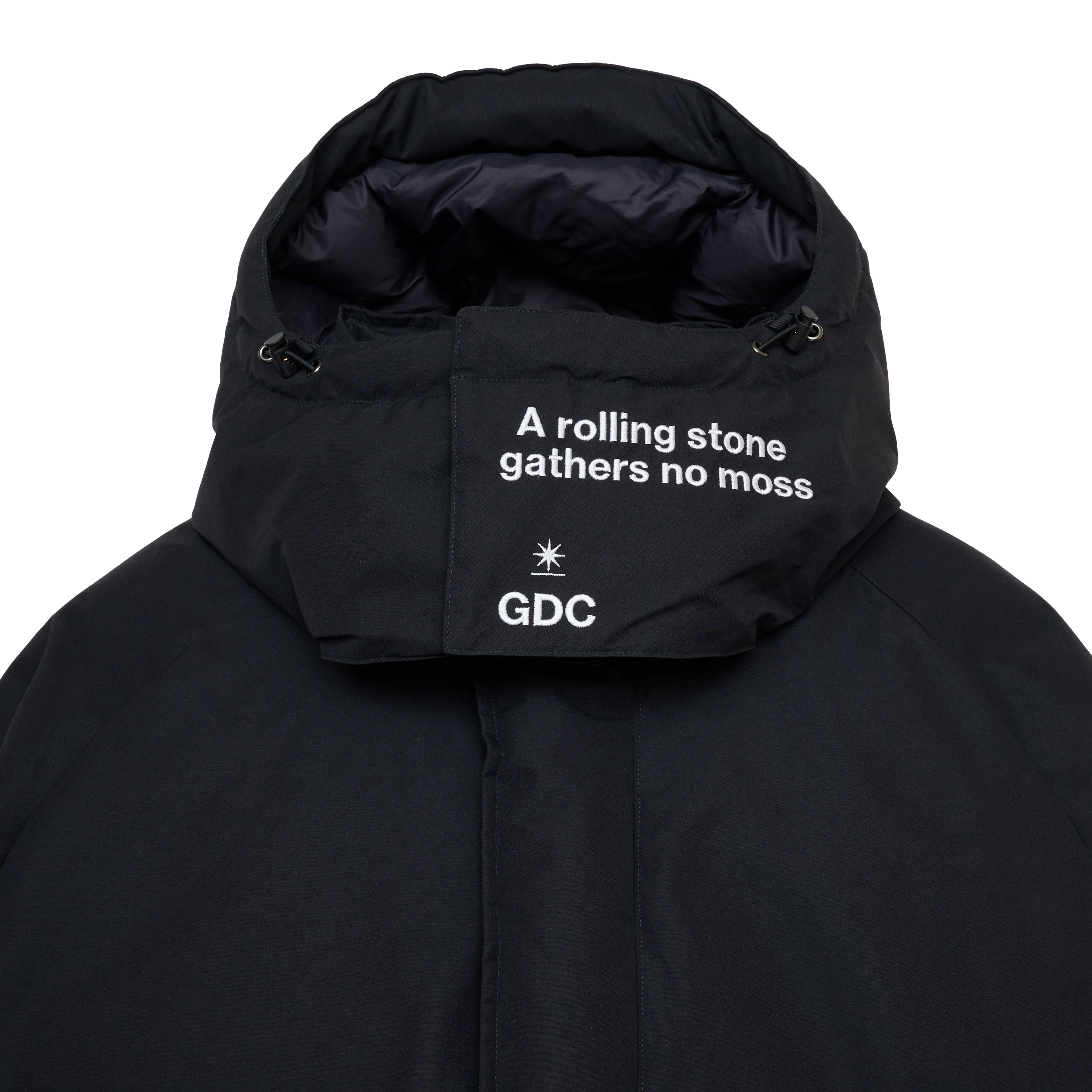 MarmotXGDC collabo】 Down Parka
