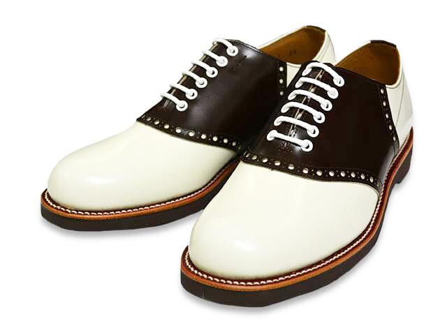 全8色【GLAD HAND×REGAL/グラッドハンド×リーガル】「Saddle Shoes