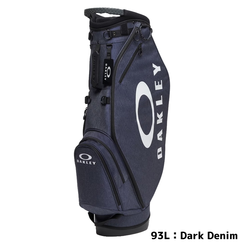 OAKLEY オークリー 迷彩 スタンドキャディバッグ OAKLEY オークリー