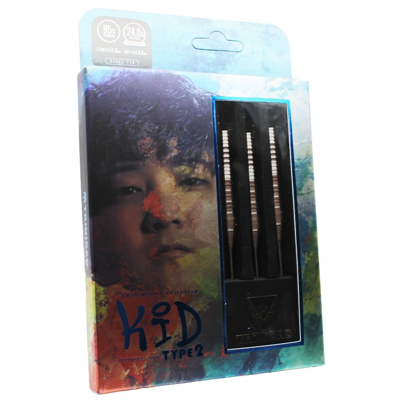 トリニダード キッド2 アンディスピューティド 後藤智弥 スティール