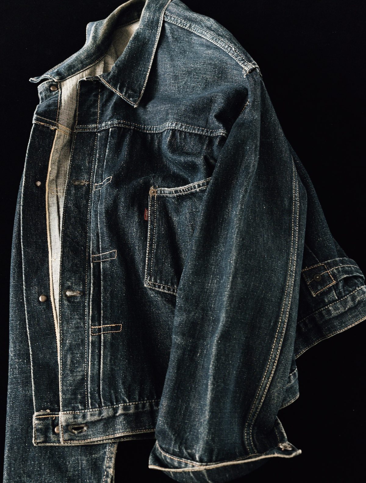 1500万円！ リーバイスのヴィンテージデニムジャケット【野口強厳選