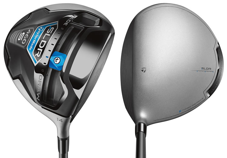 TaylorMade Unveil SLDR S Driver - Golfalot