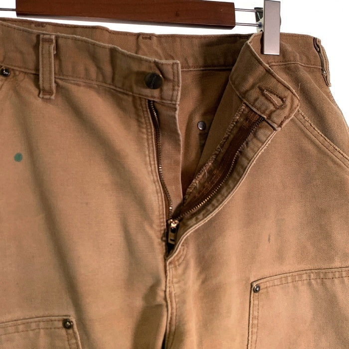 Carhartt カーハート ダック ダブルニーペインターパンツ ブラウン