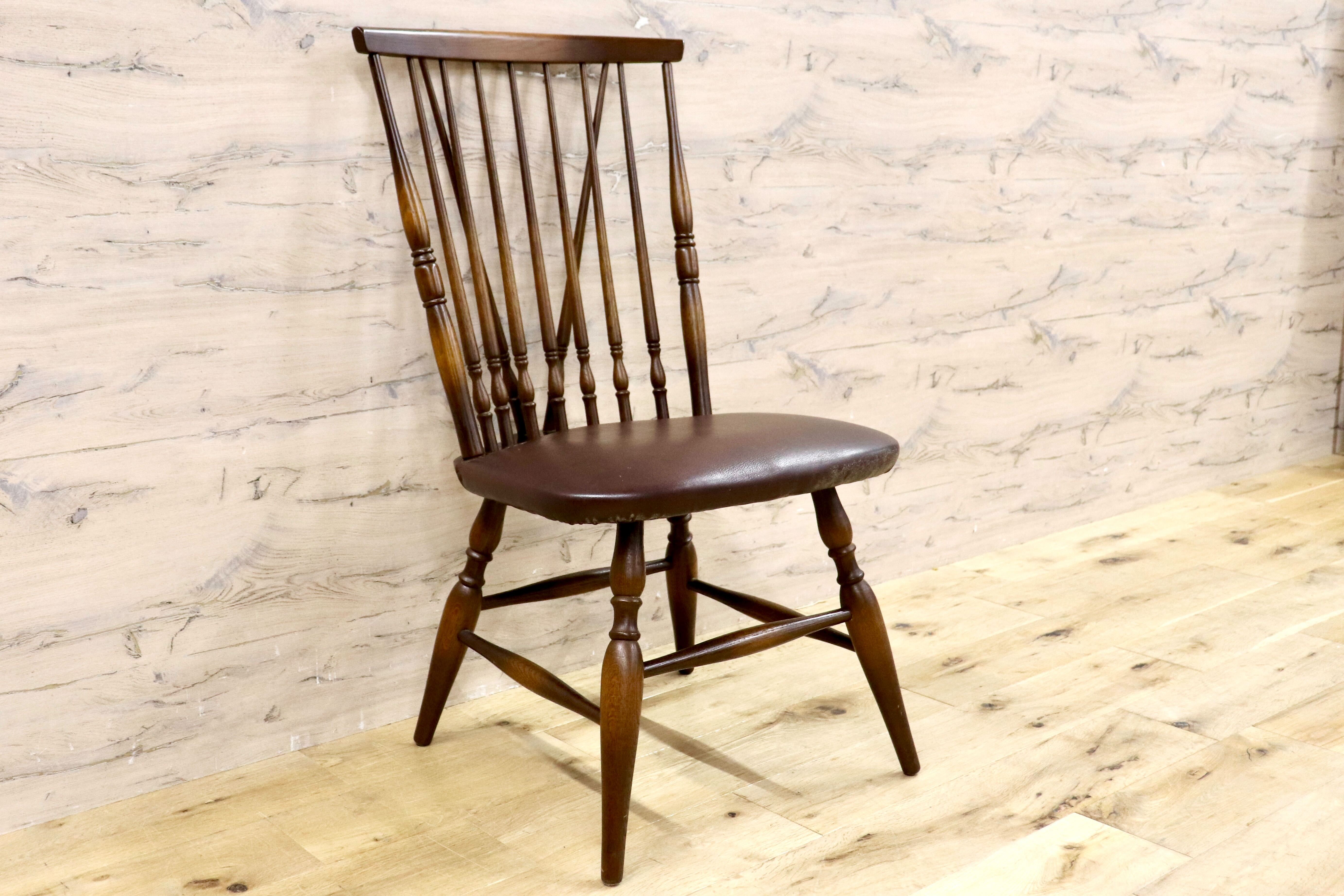 飛騨産業 WINDS太平 ウィンザーチェア ダイニングチェア 木製チェア