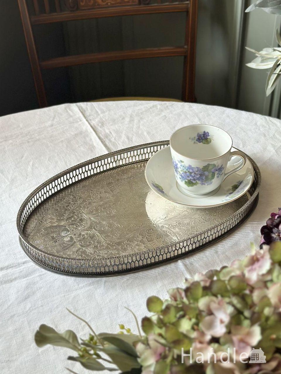 1835年 英国製 オールドシェフィールド キャンドルスナッファー