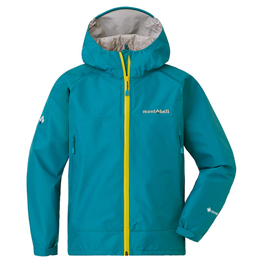 スキーウェア キッズ】モンベル(mont-bell)の子供服はサイズアウトに