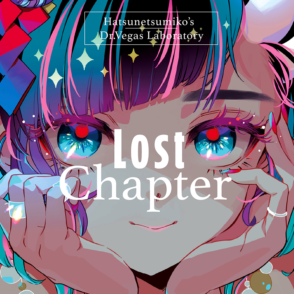 Lost Chapter | 発熱巫女～ず | M3-2023-春