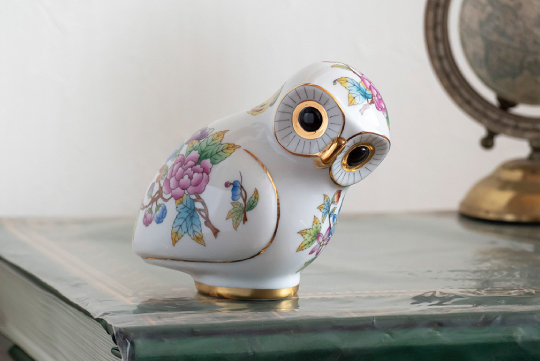 Herend LADY CLARE クイーン ヴィクトリアブーケ テーブルマット