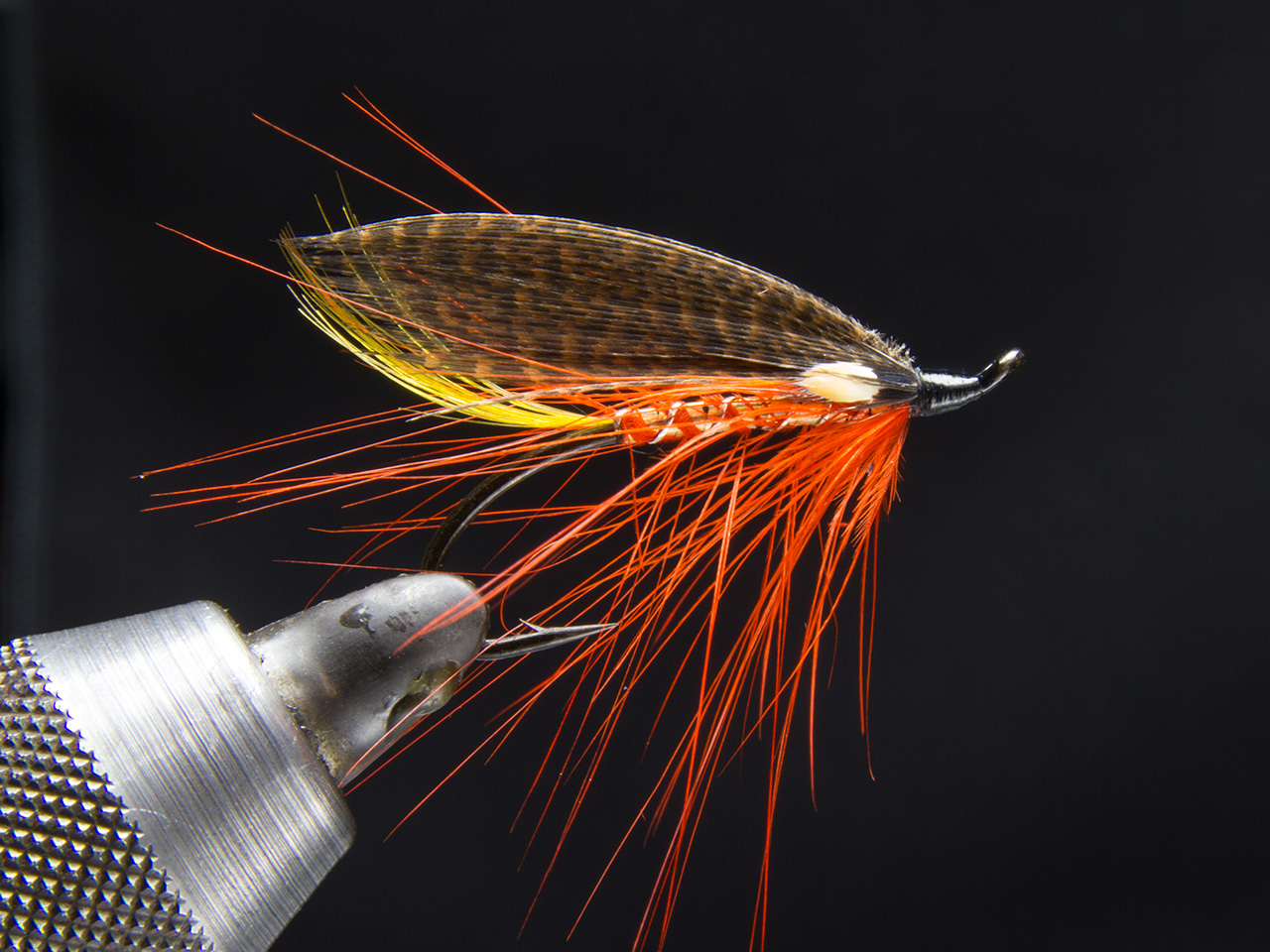 フライフィッシング タイイング 引退セット フライタイイング引退セット