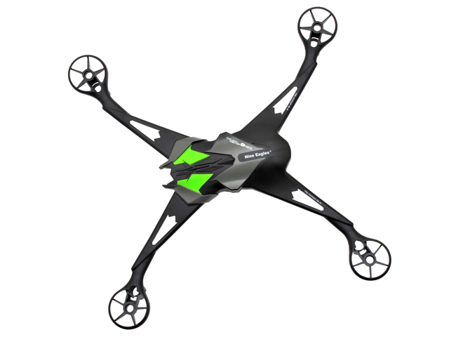 2.4GHz FPV ドローン（マルチコプタークアッドコプター）Galaxy