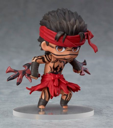 PSV「Fate/hollow ataraxia」限定版付属ねんどろいどぷち彩色見本公開