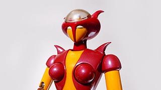 アフロダイA 超合金魂【290】 | ホビービルドプラスアフロダイA超合金