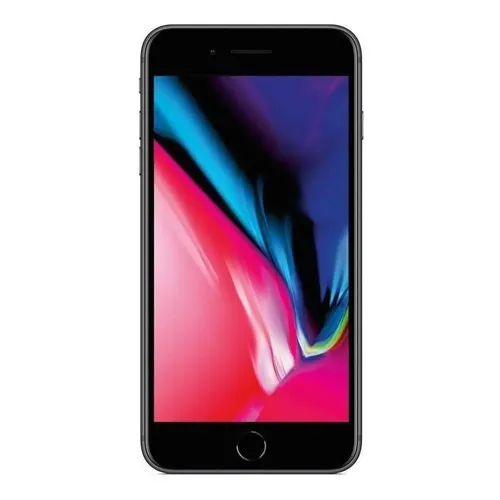 iPhone 8 Plus 128 GB cinza-espacial - Excelente (Recondicionado