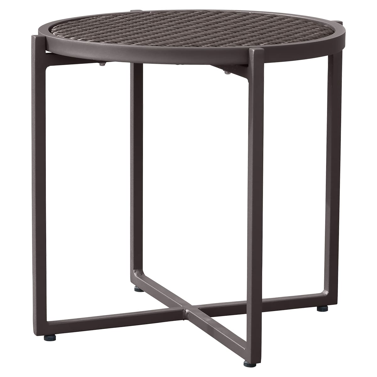 トリオ サイドテーブル｜ラウコード（かじ新）の屋外テーブル