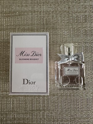 Dior Miss Dior Blooming Bouquet 30ml Full Size | eBay