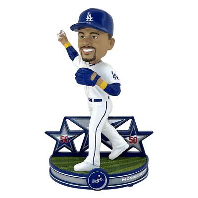 ベッツ ボブルヘッド ドジャース 首振り人形 ロサンゼル LA ムーキー