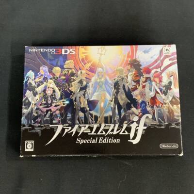 ファイアーエムブレム if special edition 楽天市場】【中古】[3DS