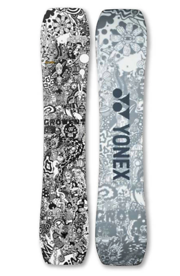 スノーボード yonex growent 24-25 153cm Yonex Snowboard GROWENT 24
