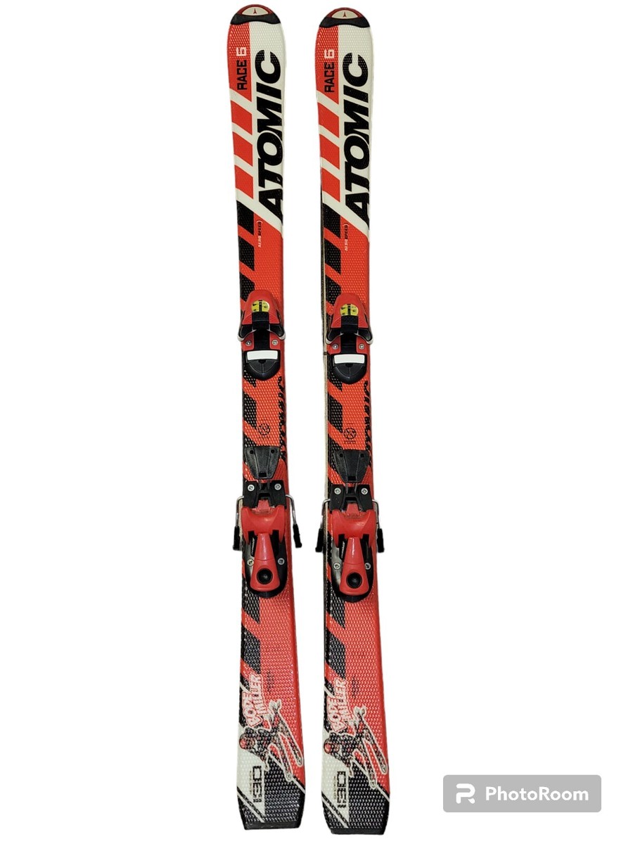 ATOMIC スキー板 80センチ スキーセット 板80cmブーツ15cm 子供キッズ