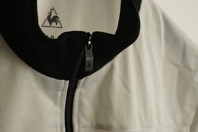 Le Coq Sportif Seoul Korea FC Soccer Futbol Men's XL White Full