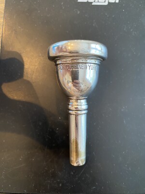 Vincent Bach トロンボーンマウスピース 11C CORP. Vintage 1930's