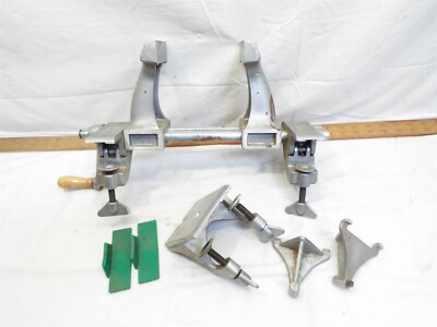 Zyliss Portable All-Purpose Bench Hobby Vise Clamping System