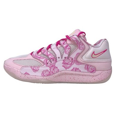 Nike KD18 'Aunt Pearl' Fuchsia Pink Sneakers, Size 12 BNIB HV1997