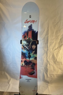 Capita Ultrafear 151cm Snowboard 2026 Men's Used L117 | eBay