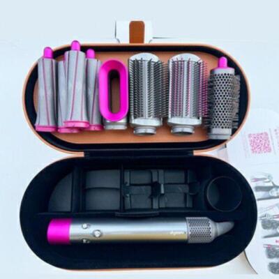 Dyson Hair Dryer Multi Styler Airwrap Complete HS01COMPFN Pink