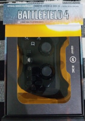 PDP Battlefield 4 Official Wired Controller Playstation 3 ( Brand