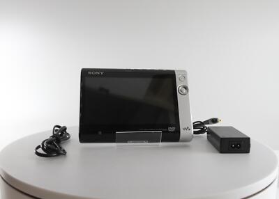 SONY △▽SONY DVDウォークマン D-VE7000S 作動品ジャンク扱い△▽ DVD