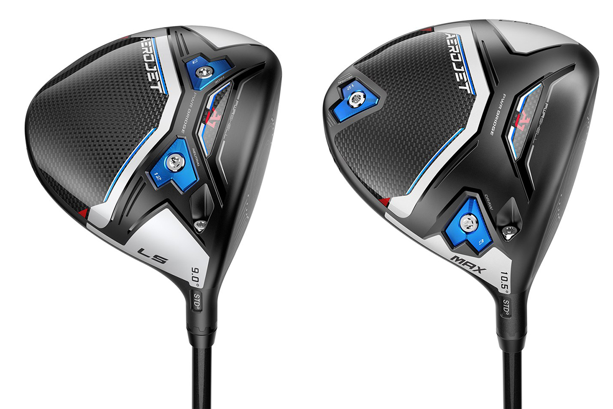 ジェット機をイメージ コブラの新1W「エアロジェット」3月発売｜GDO