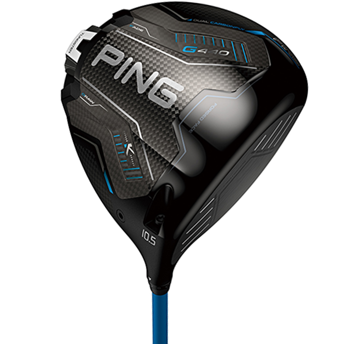 ピン G440 MAX ドライバーの試打レビュー 口コミ・評価 ギアスペック