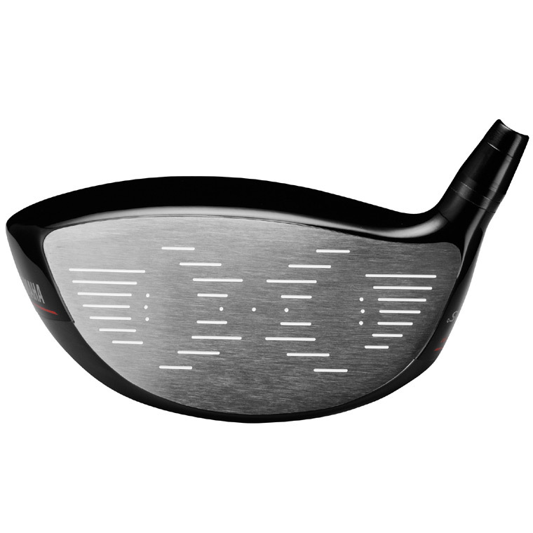 ヤマハ inpres（インプレス）RMX 02 ドライバー＜2013年＞の試打