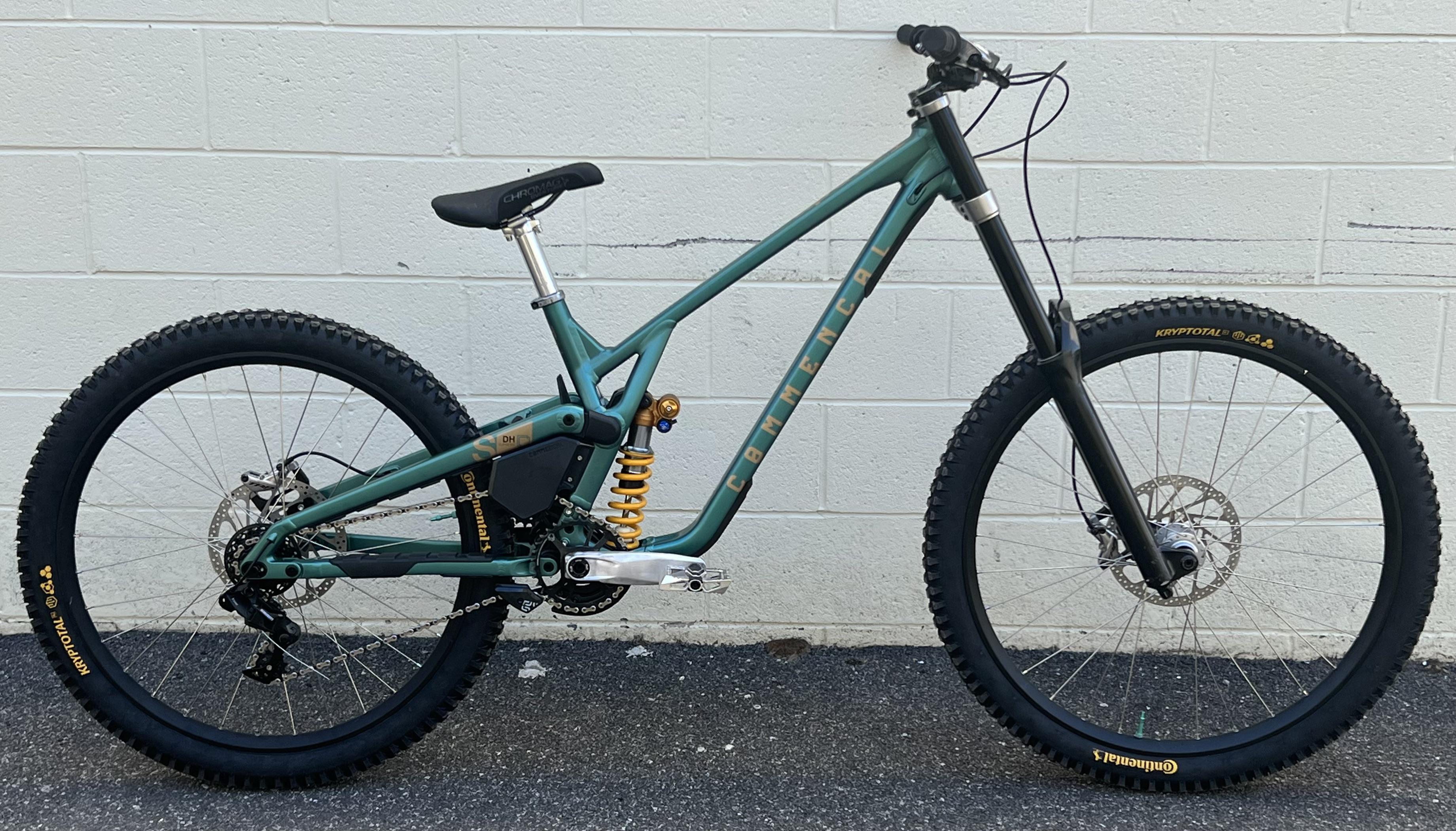 V5 in Acid Lake : r/commencal