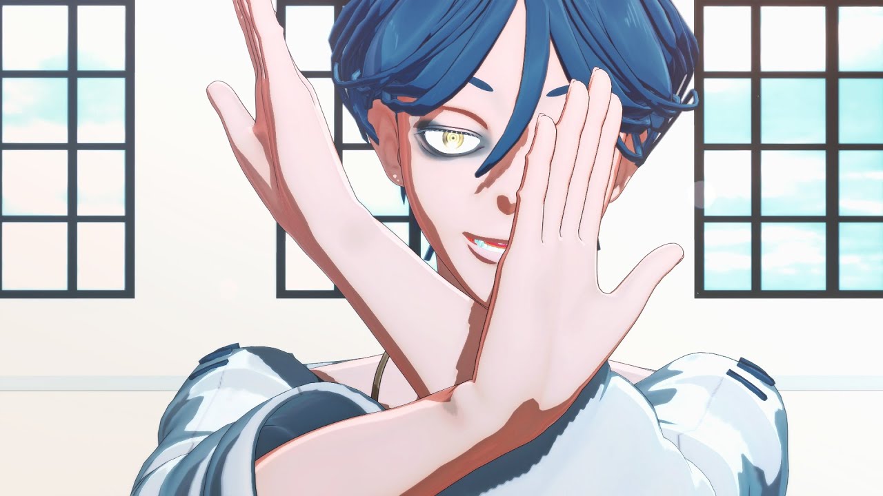 トシカイMMD/都市解MMD】都市伝説解体センターのセンター長（廻屋渉