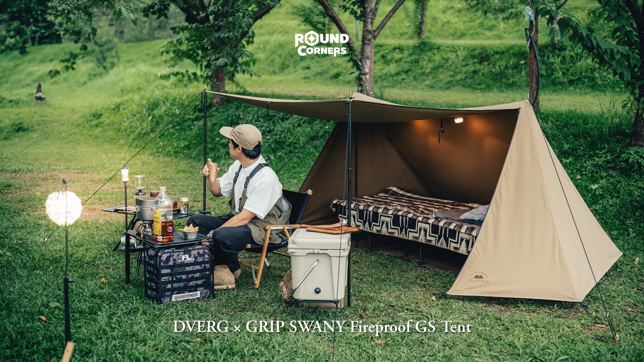 GRIP SWANY（グリップスワニー） neighborhood タープ GRIP SWANY