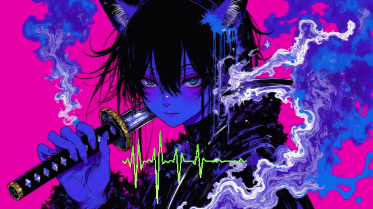 Shamisen x Trap & EDM / 電子忍の目覚め【Booster Beats】| Music for