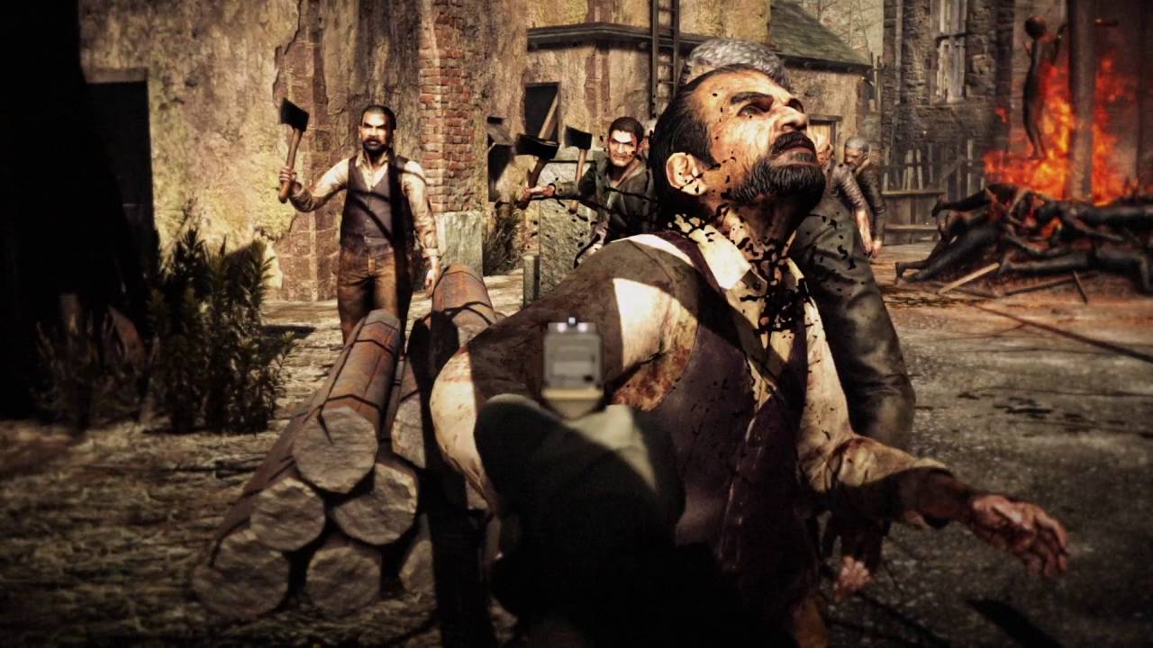 バイオハザード アンブレラコア』 2ndトレーラー - YouTube