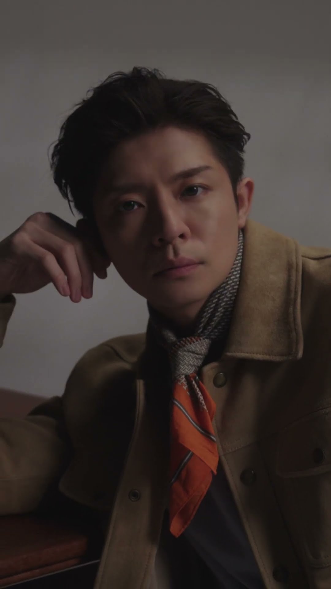 BANANA REPUBLIC SPRING 2025アンバサダー 岸優太 #パナリパ