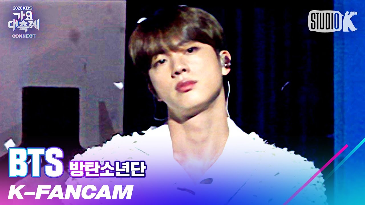 K-Fancam] 방탄소년단 진 직캠 'Life Goes On' (BTS Jin Fancam) l