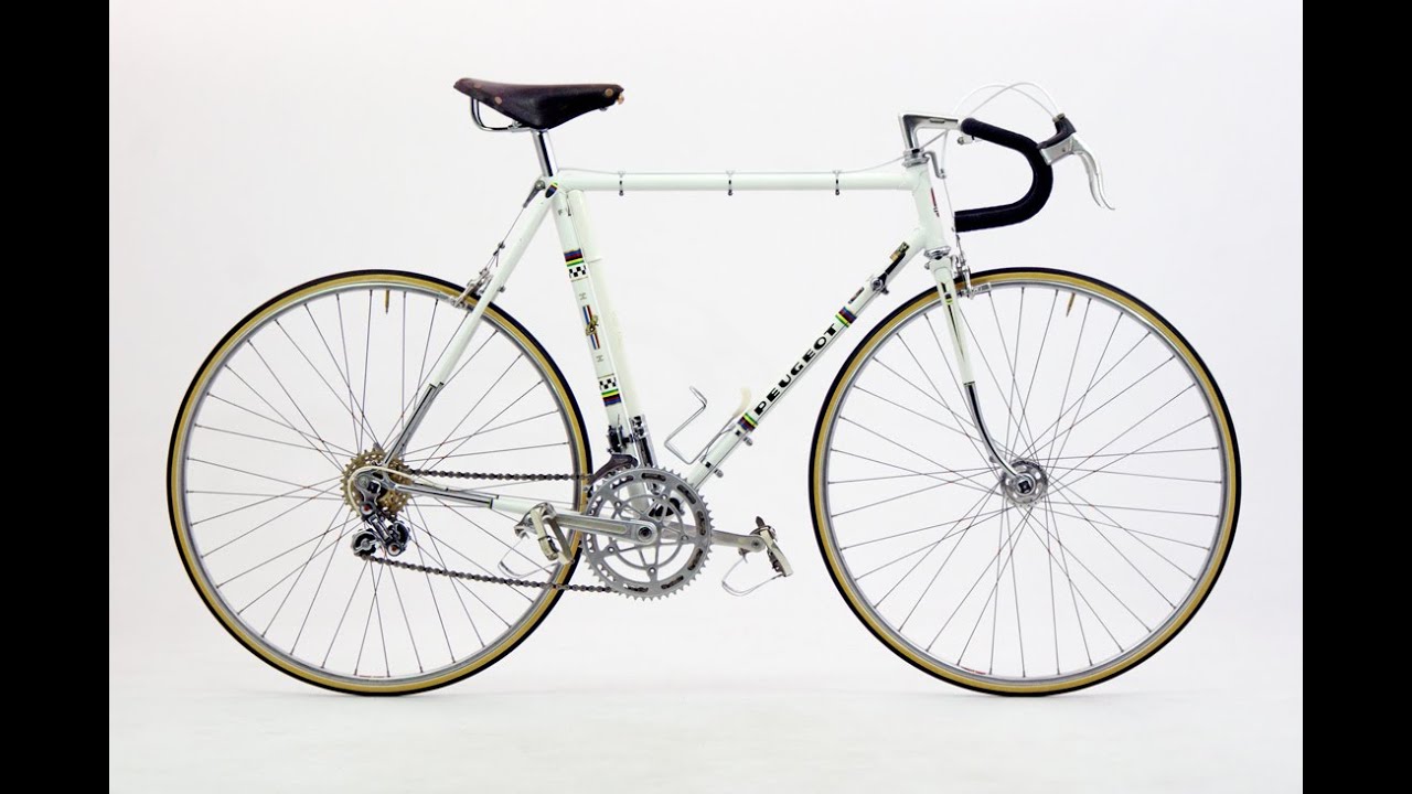 004 PEUGEOT PX10 LE from 1975 (made in France) - YouTube