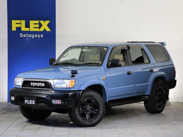 WOLF ハイラックスサーフ185 ノーズブラ ハイラックスサーフ 215